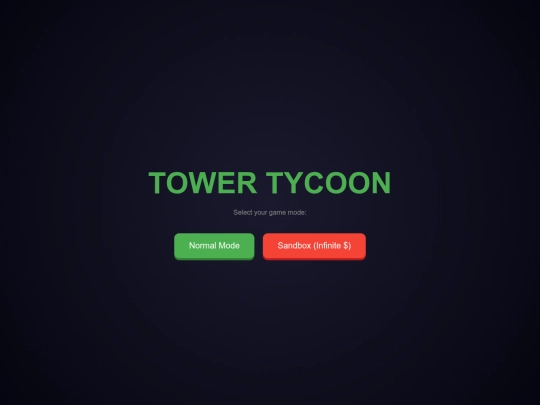 games/TowerStack screenshot