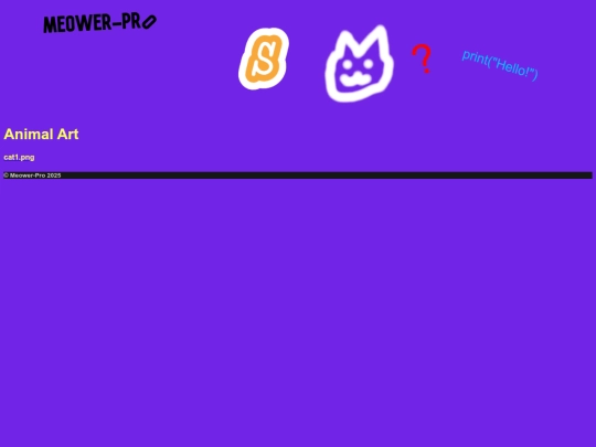 library/scratch/art/animal screenshot