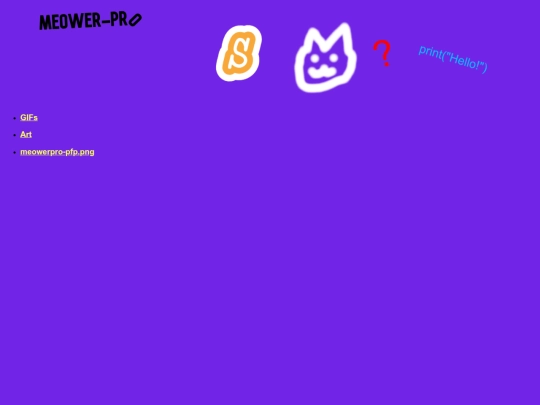 library/scratch screenshot