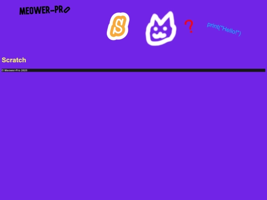 myscratch screenshot