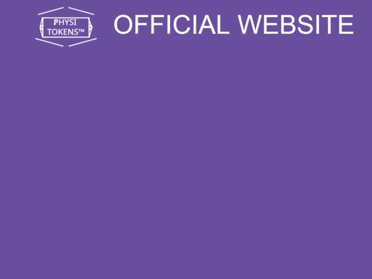 physitokens.org/template screenshot