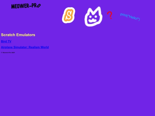 scratch screenshot