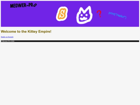 thekitteyempire screenshot