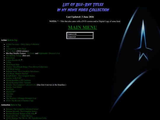 BD screenshot