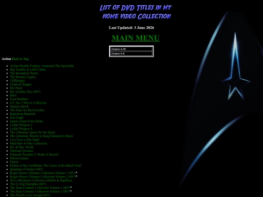 DVD screenshot