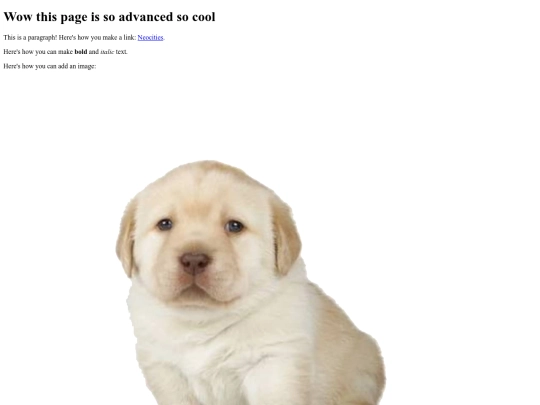 adavanceddevelopednesspage screenshot