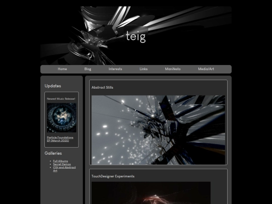 art/3dart screenshot