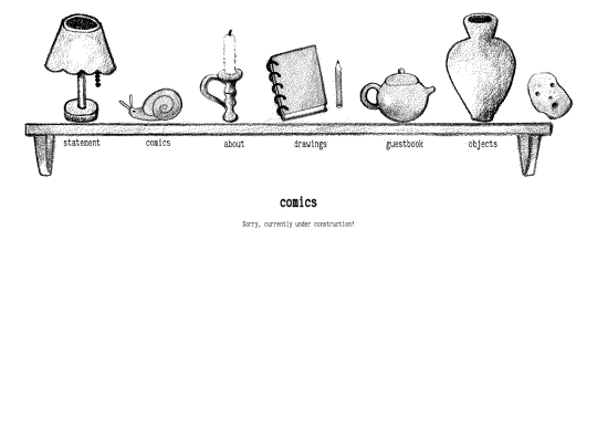 comics screenshot