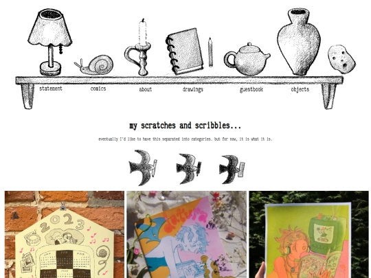 drawings screenshot