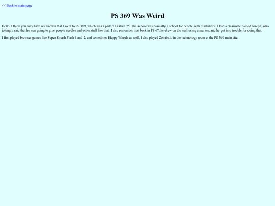blog/ps369wasweird screenshot