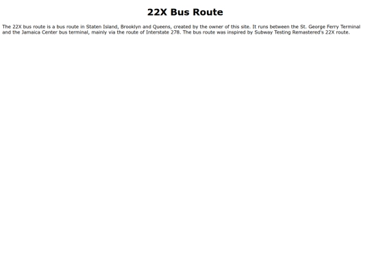 personal-stuff/22x-bus-route screenshot