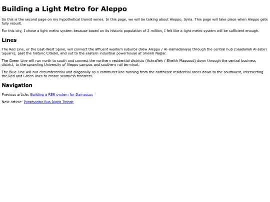 rail/light-metro-for-aleppo screenshot