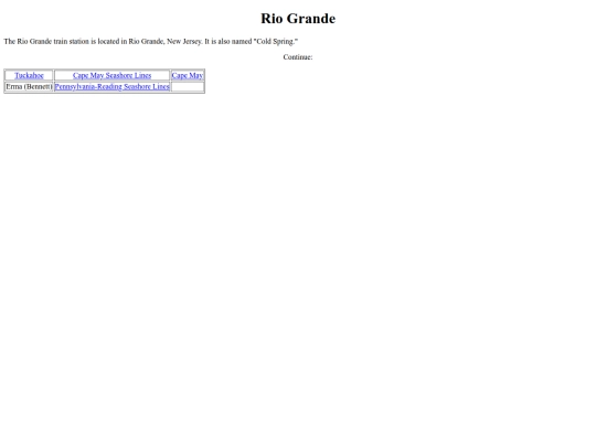 rail/rrpicturesawe/riograndenj screenshot