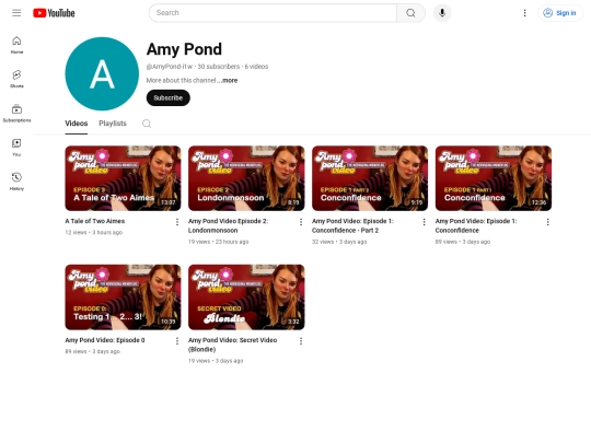 vlog screenshot