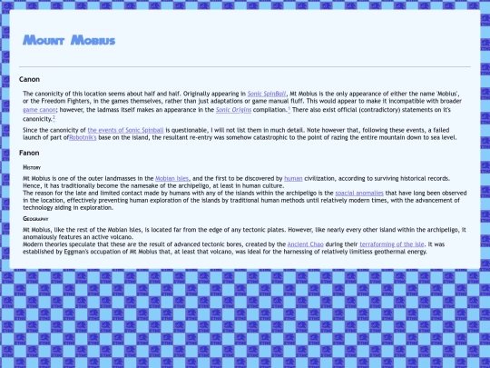 Sonic_the_Headcanon/locations/Mt_Mobius screenshot