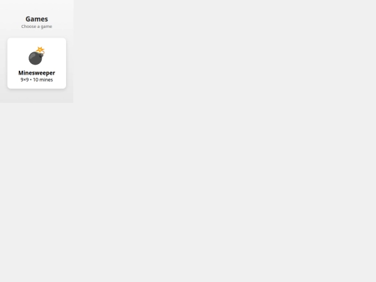 left-embed screenshot
