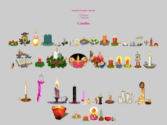 Bonnibel's Graphic Collection screenshot