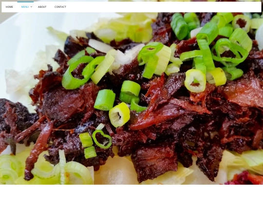 Salad screenshot