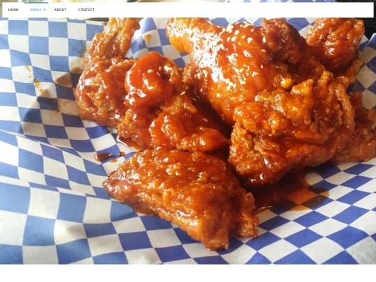Wings screenshot