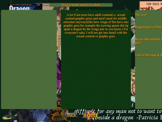 AdultFictionbooks screenshot
