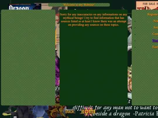 Africandragons screenshot