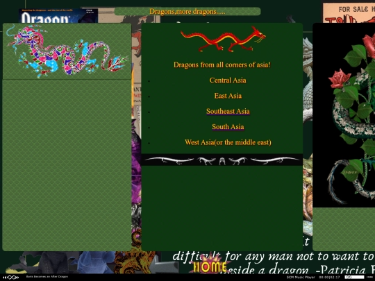 AsianDragons screenshot