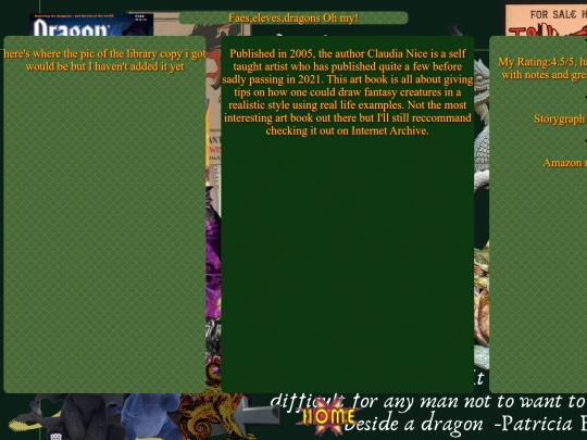 Creatingcreaturesoffantasyandimagination screenshot