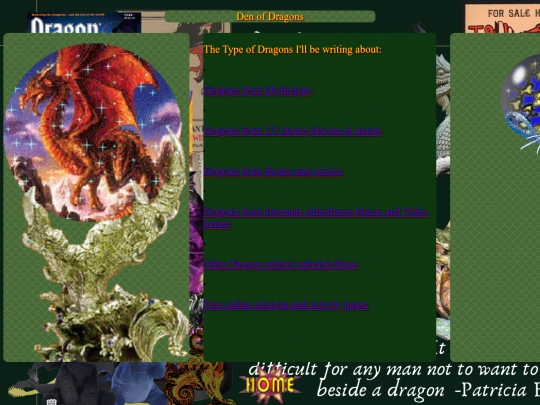 DenofDragons screenshot