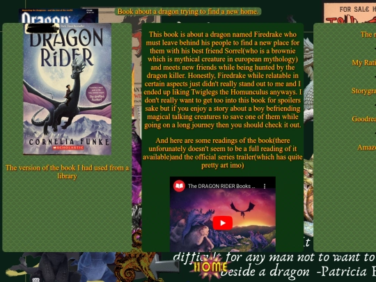 DragonRider screenshot