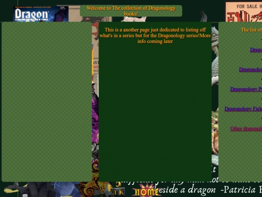 DragonolgyDragonolgyChronicles screenshot