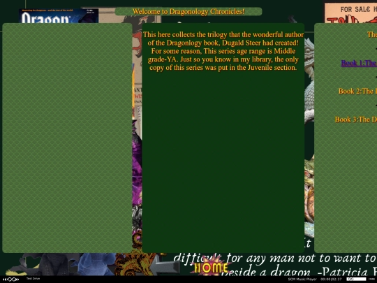 DragonologyChronicles screenshot