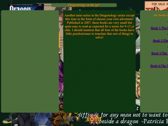 DragonologyPocketAdventures screenshot