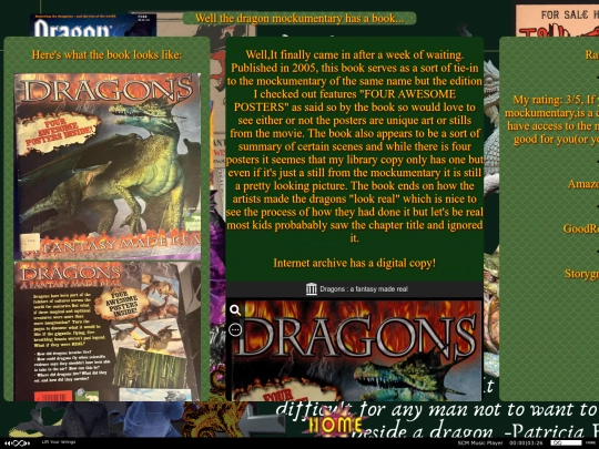 DragonsAFMRbook screenshot