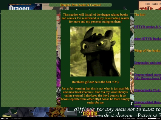 DragonsfrombooksandComics screenshot