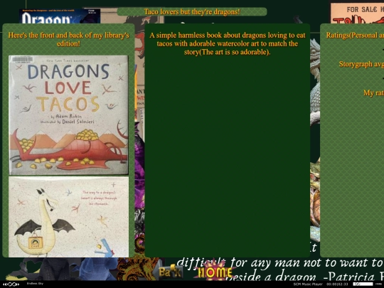 DragonsloveTacos1 screenshot