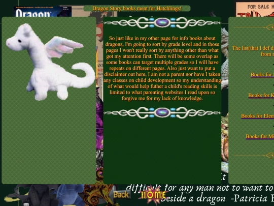 Dragonstoriesmentforkids screenshot