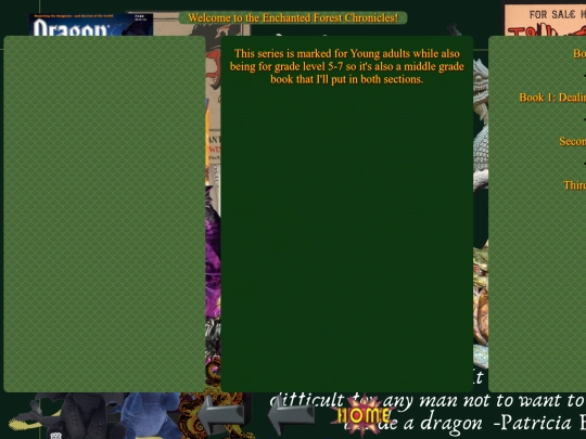 EnchantedForestChronicles screenshot