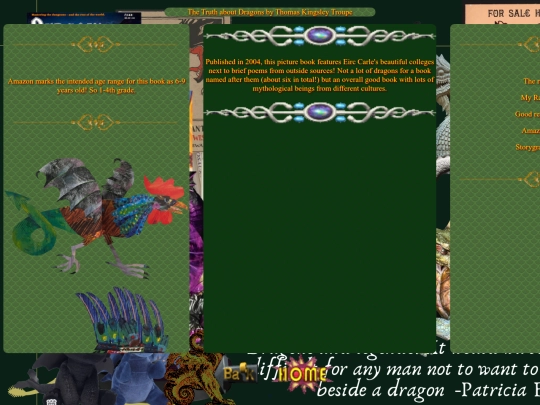 EricCarlesDragonsDragons screenshot