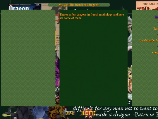 Frenchdragons screenshot
