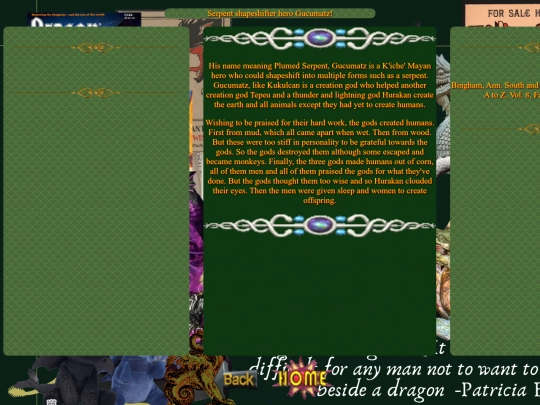 Gucumatz screenshot