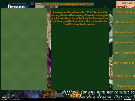 HTTYDComicsandArtbooks screenshot