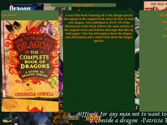 HTTYDCompletebookofdragons screenshot