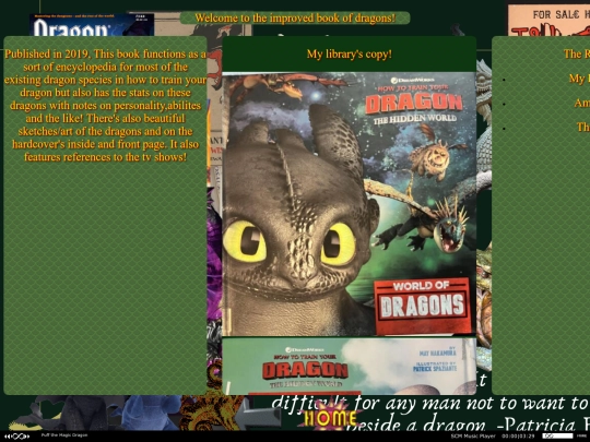 HTTYDWorldofDragons screenshot