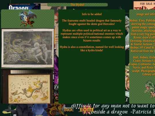 Hydra screenshot