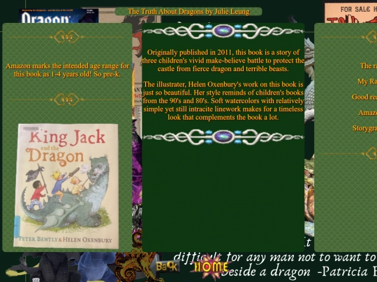 KingJackandtheDragon screenshot