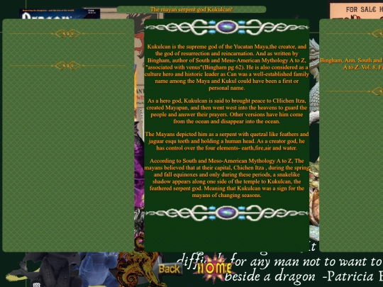 Kukulcan screenshot
