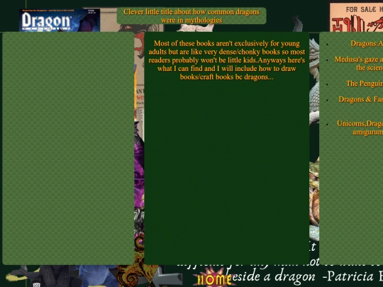 NonfictionbooksYA screenshot