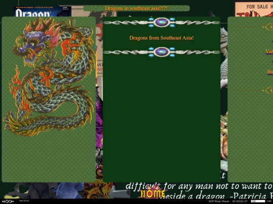SoutheastAsiaDragons screenshot