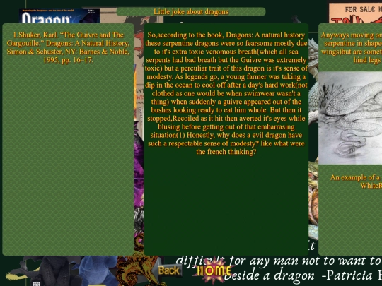 TheGuivre screenshot