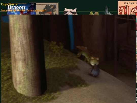 TheSerpentDA screenshot
